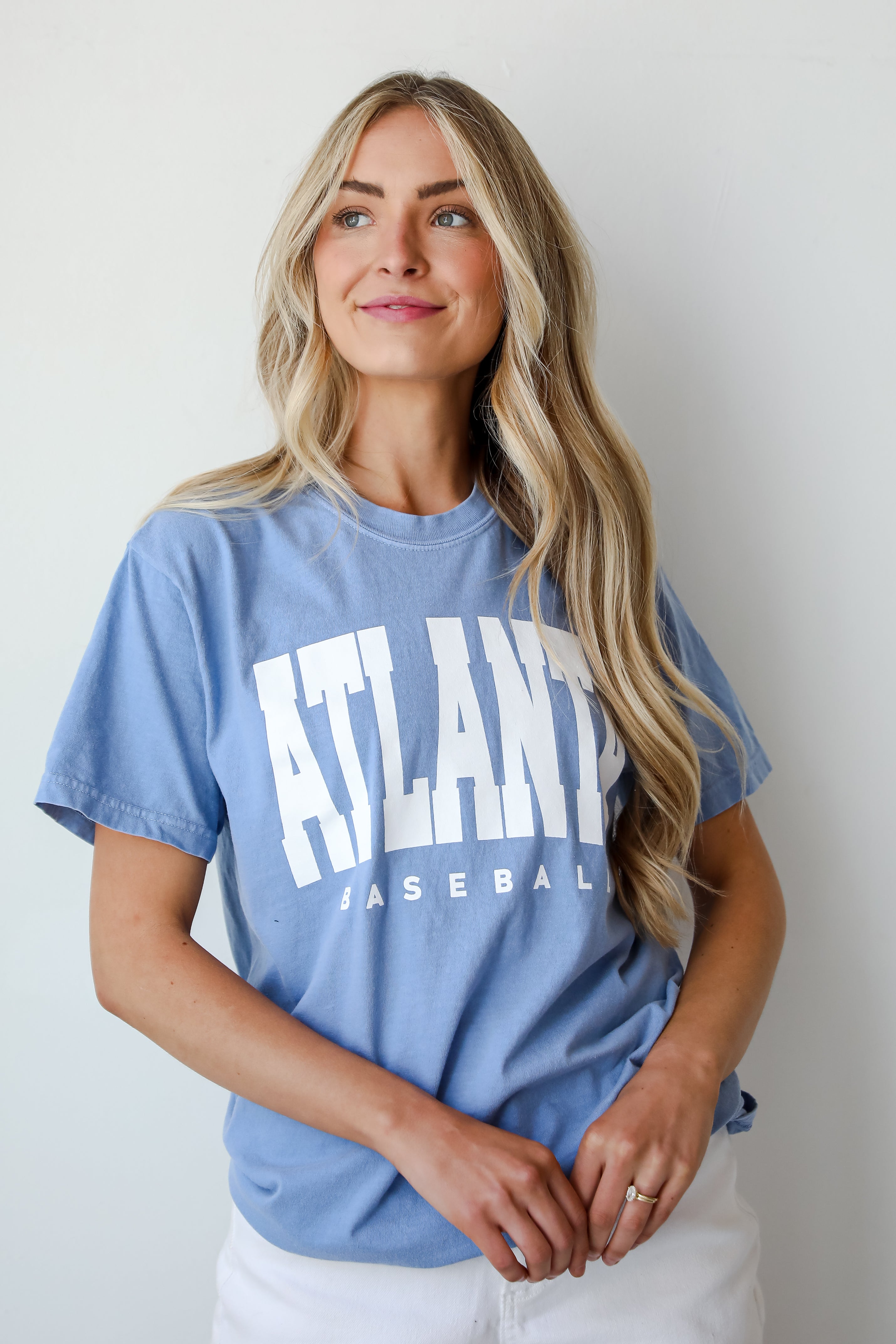 braves tee