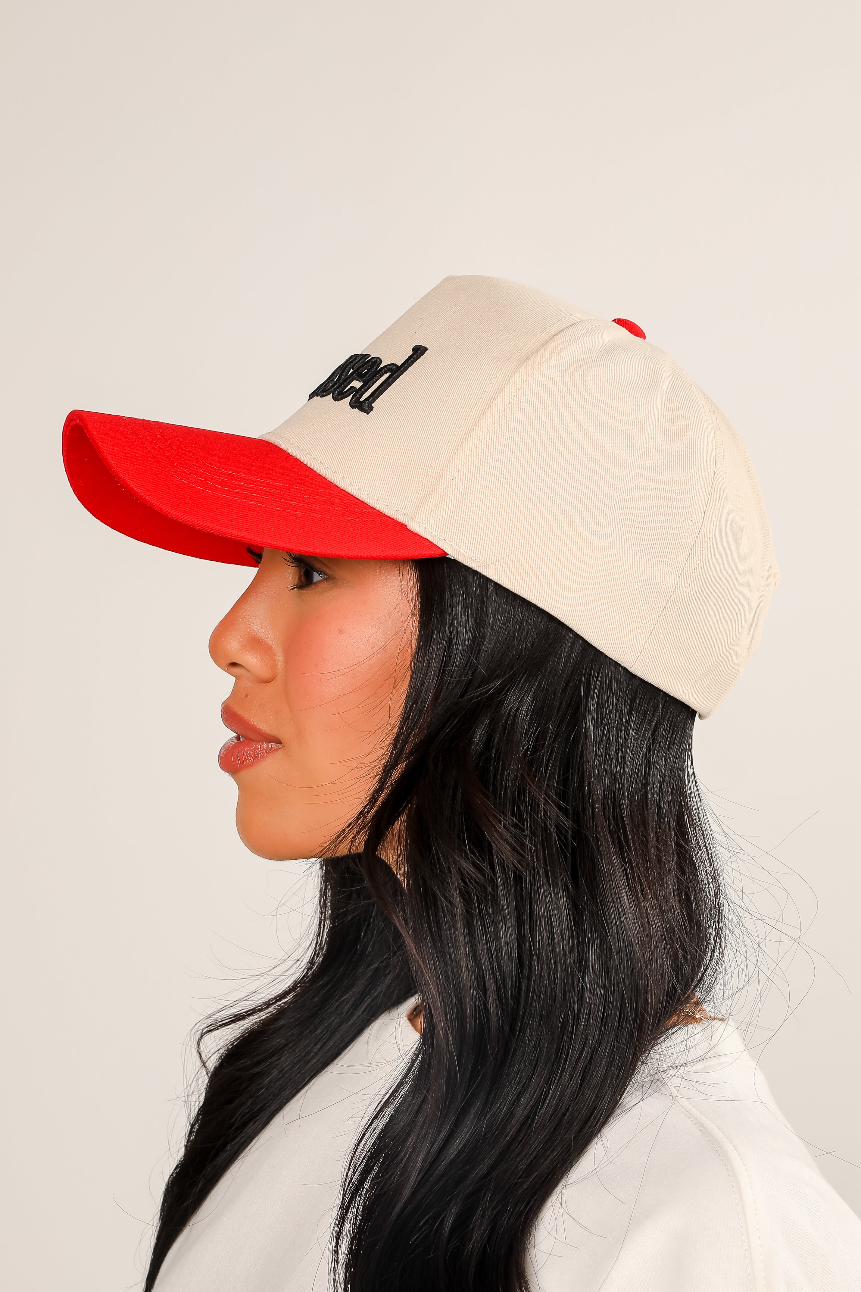 Blessed Embroidered Hat