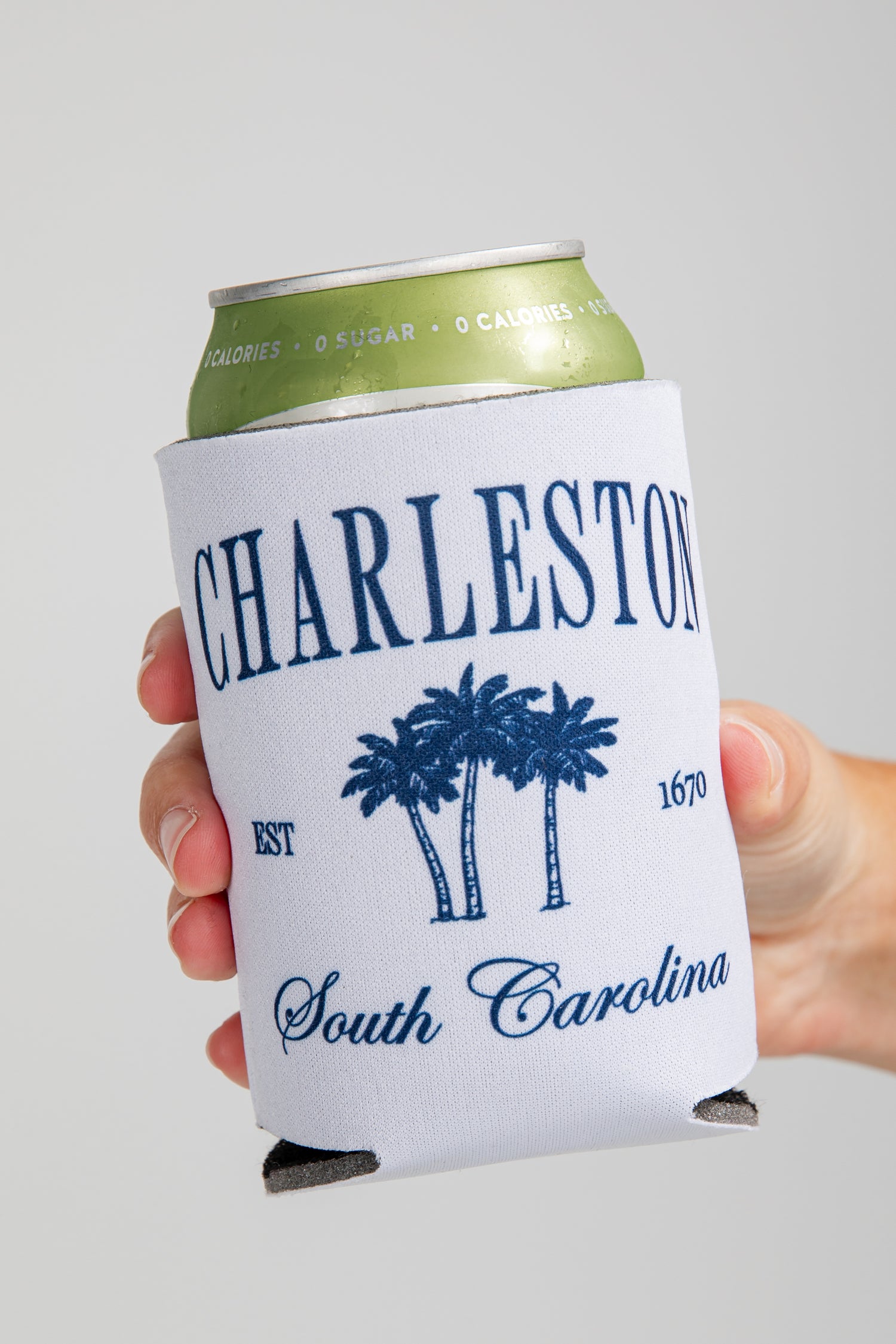 Can cooler with &