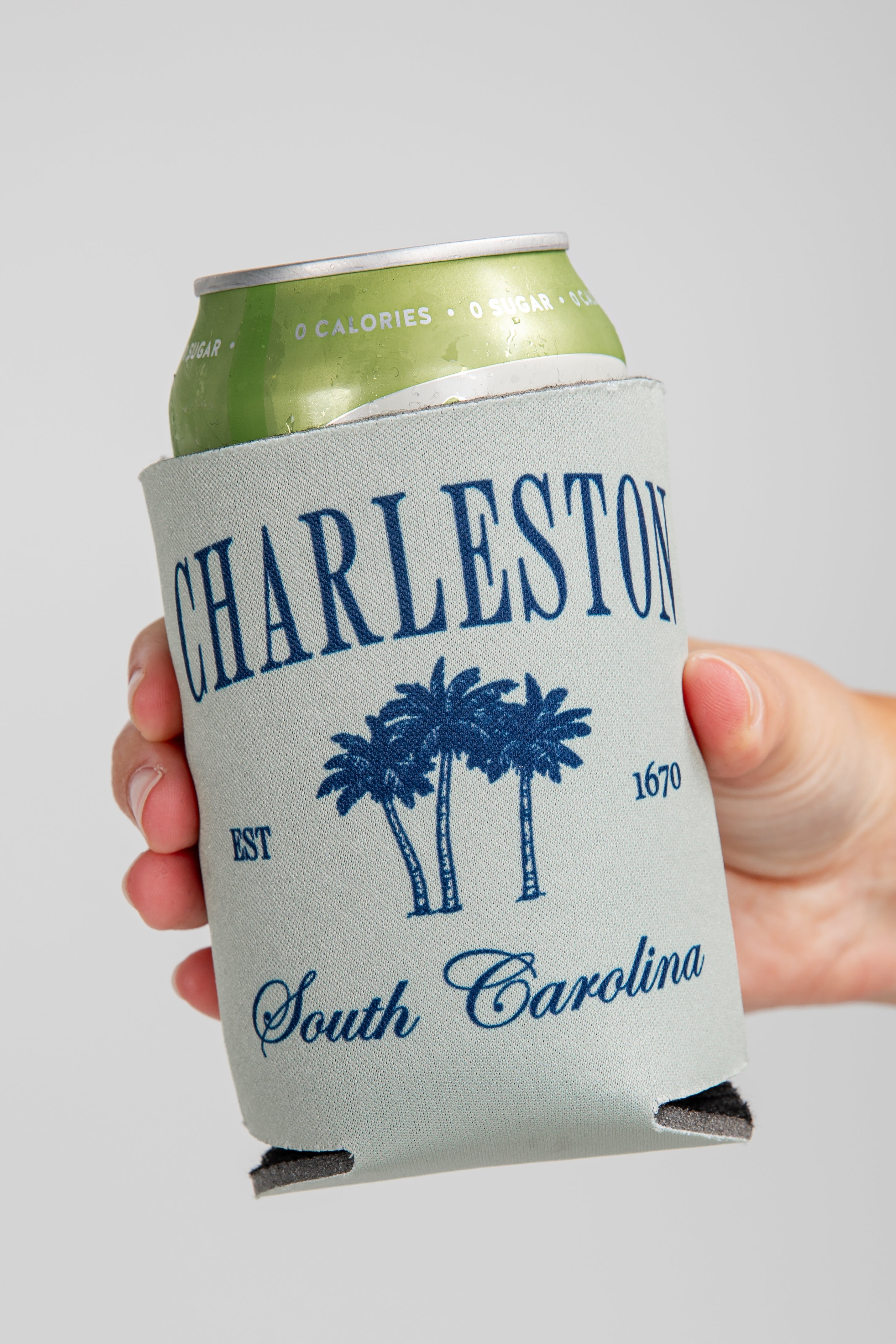 Can cooler with &