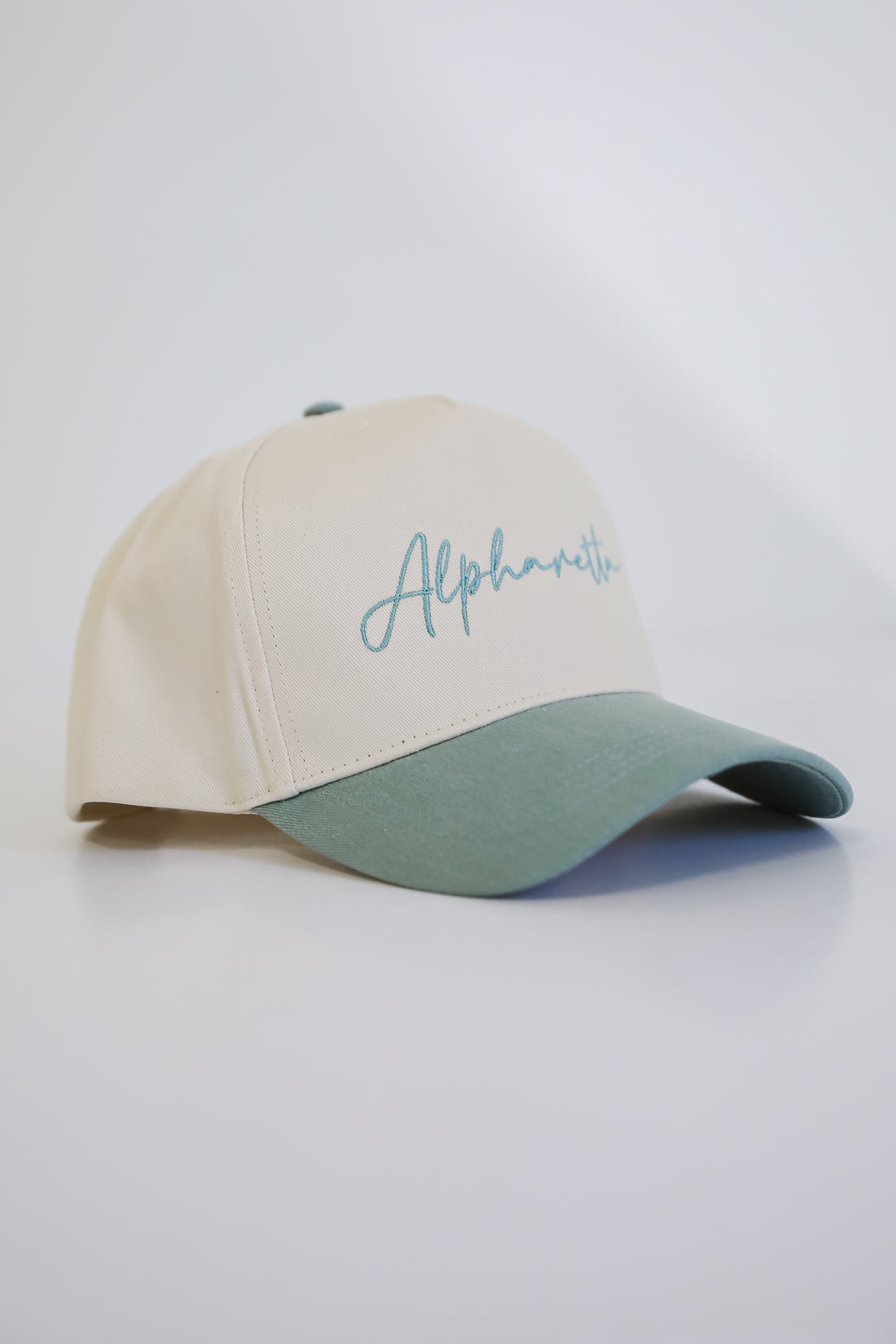 Alpharetta Color Block Hat