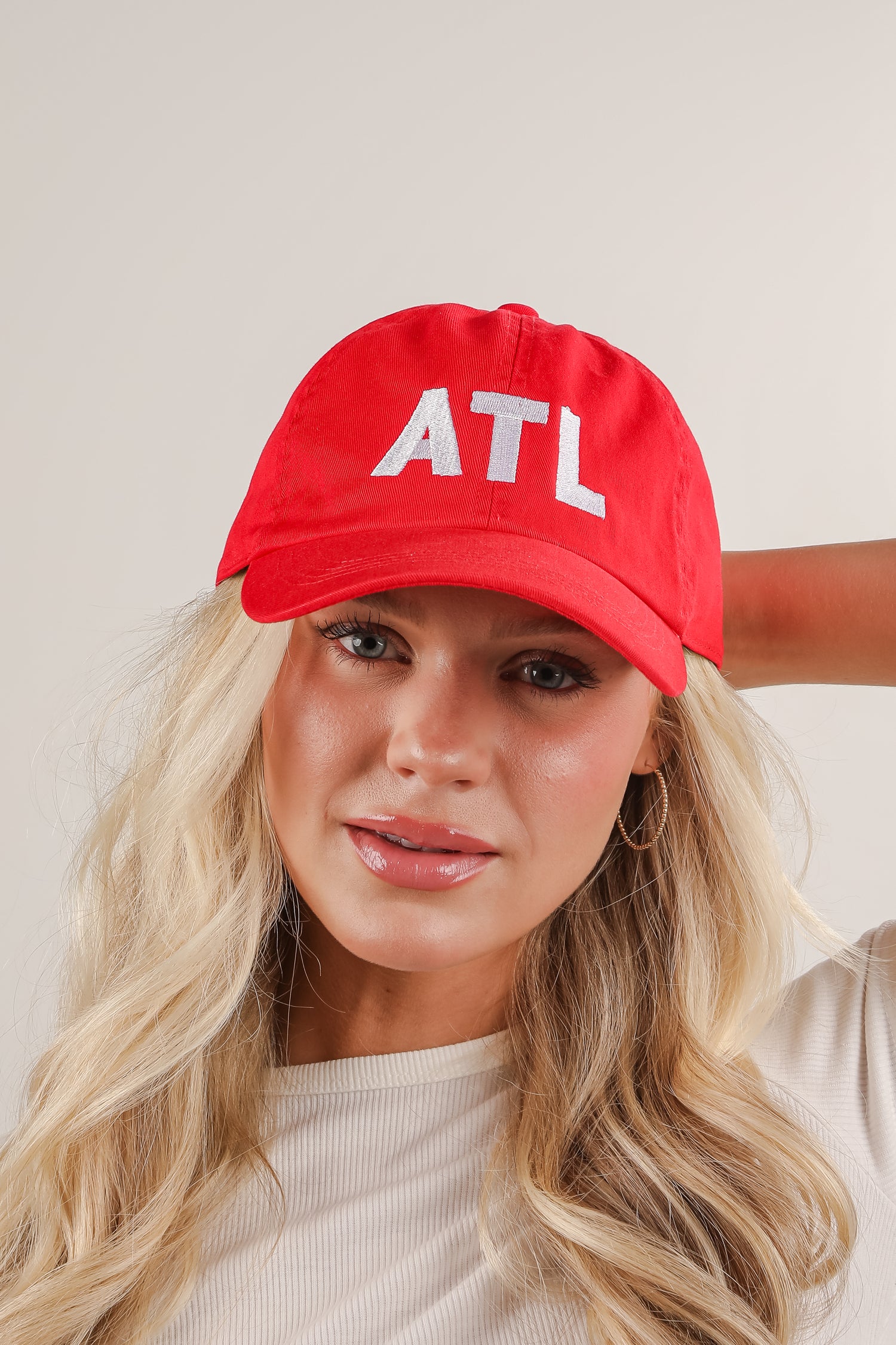 ATL Embroidered Hat