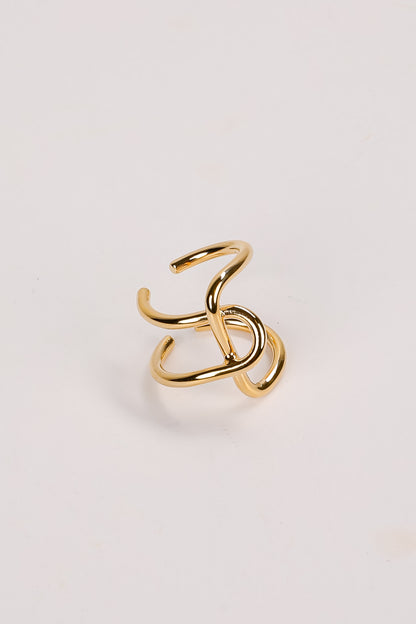 Alaya Gold Ring