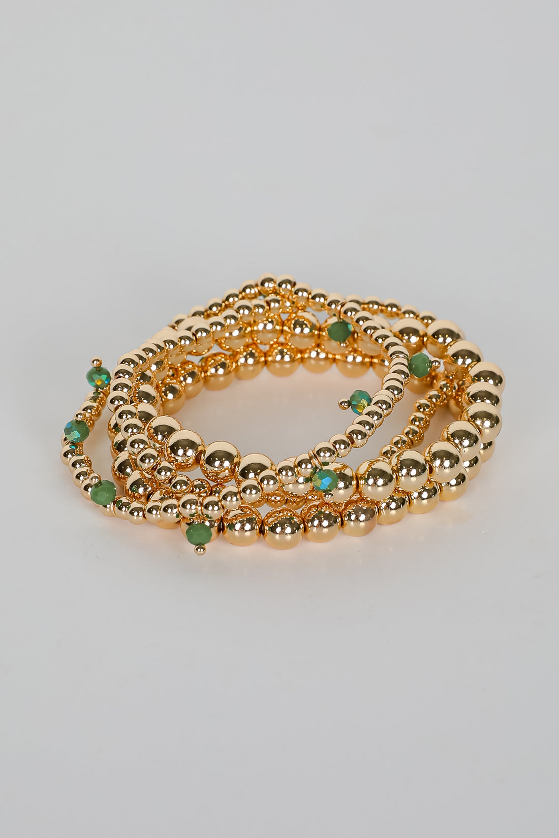 Reese Beaded Bracelet Set