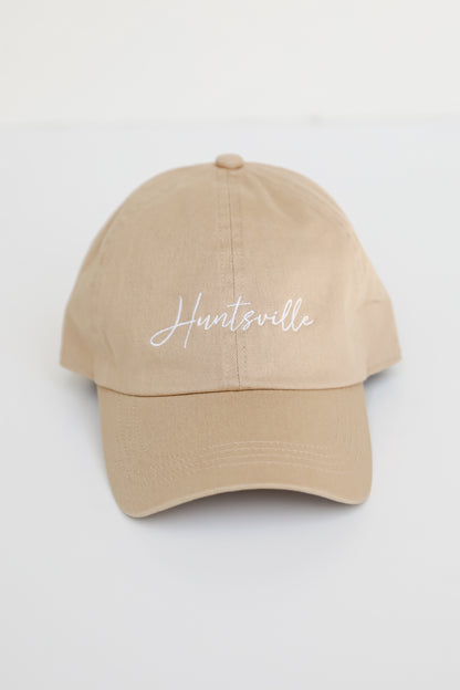 Huntsville Embroidered Hat