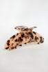Charming Choice Ivory Tortoise Claw Hair Clip