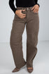 barrel jeans